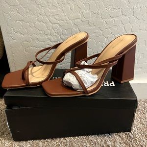 Pretty little thing Mules